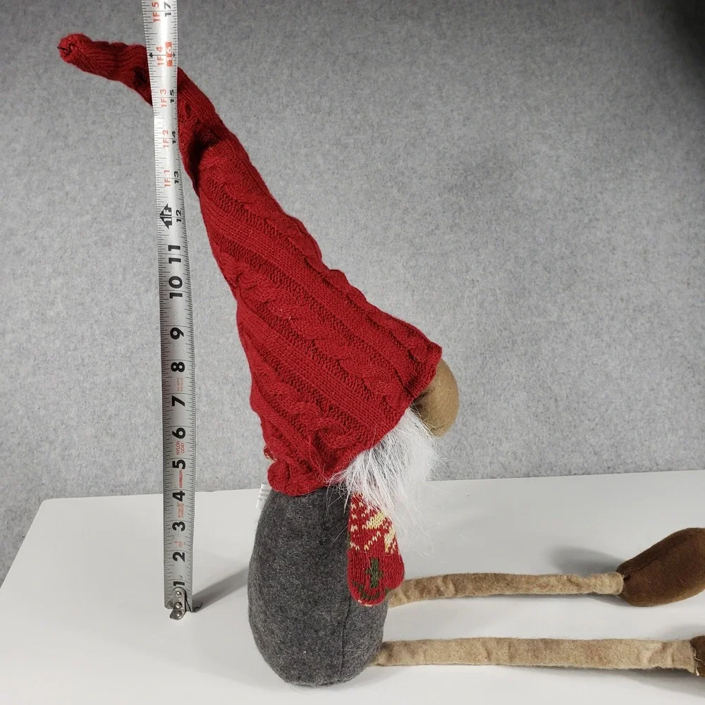 Christmas Gnome Shelf Sitter 31